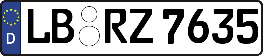 LB-RZ7635