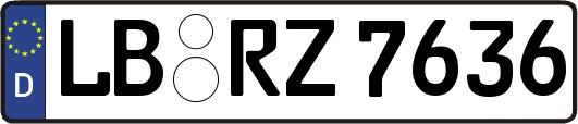 LB-RZ7636
