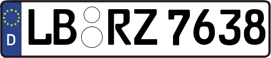 LB-RZ7638