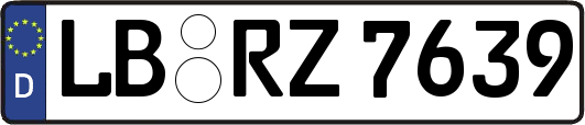 LB-RZ7639