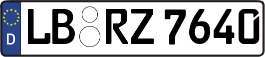 LB-RZ7640