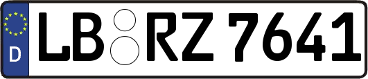 LB-RZ7641