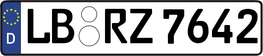 LB-RZ7642