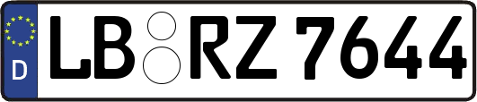 LB-RZ7644