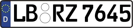 LB-RZ7645