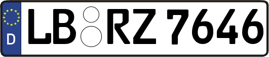 LB-RZ7646