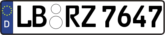 LB-RZ7647