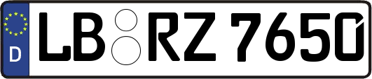 LB-RZ7650