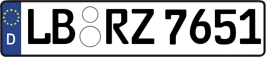 LB-RZ7651
