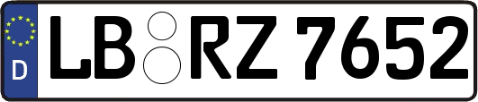 LB-RZ7652