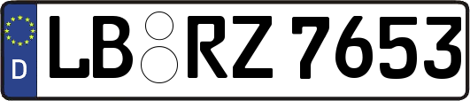LB-RZ7653