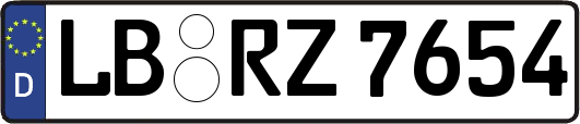 LB-RZ7654
