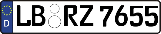LB-RZ7655