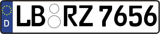 LB-RZ7656