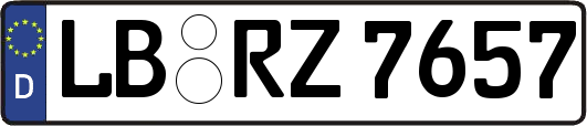 LB-RZ7657