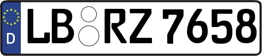 LB-RZ7658