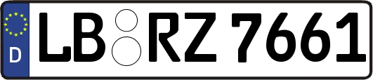 LB-RZ7661