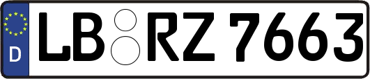 LB-RZ7663
