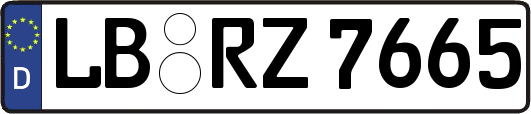LB-RZ7665