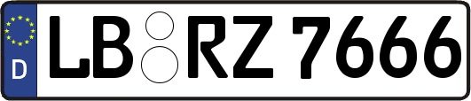 LB-RZ7666