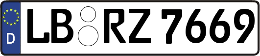 LB-RZ7669