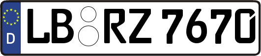 LB-RZ7670