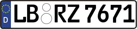 LB-RZ7671