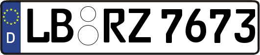 LB-RZ7673
