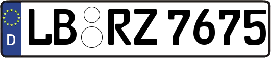 LB-RZ7675