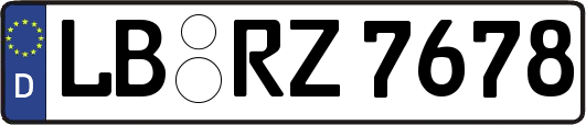 LB-RZ7678