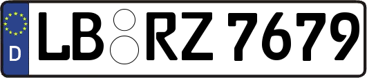 LB-RZ7679