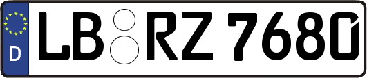 LB-RZ7680