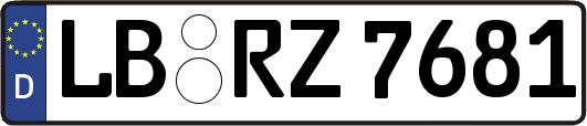 LB-RZ7681