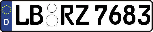 LB-RZ7683