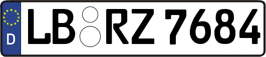 LB-RZ7684