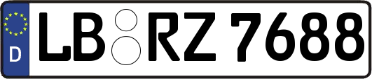 LB-RZ7688