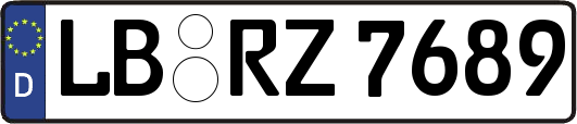 LB-RZ7689