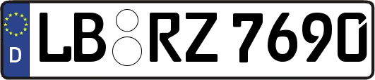 LB-RZ7690