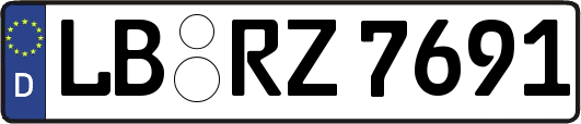 LB-RZ7691