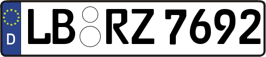 LB-RZ7692