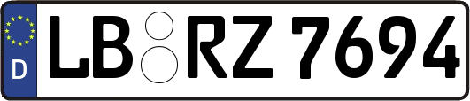 LB-RZ7694