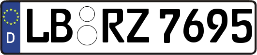 LB-RZ7695