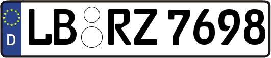 LB-RZ7698