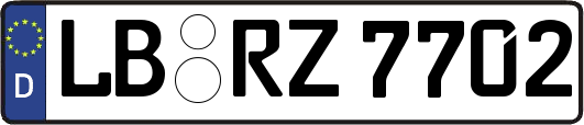 LB-RZ7702
