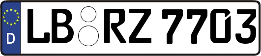 LB-RZ7703