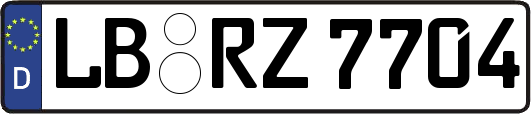 LB-RZ7704