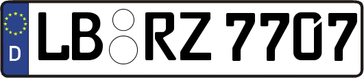 LB-RZ7707
