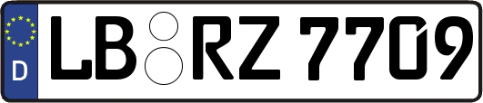 LB-RZ7709