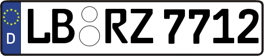 LB-RZ7712