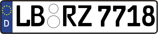 LB-RZ7718